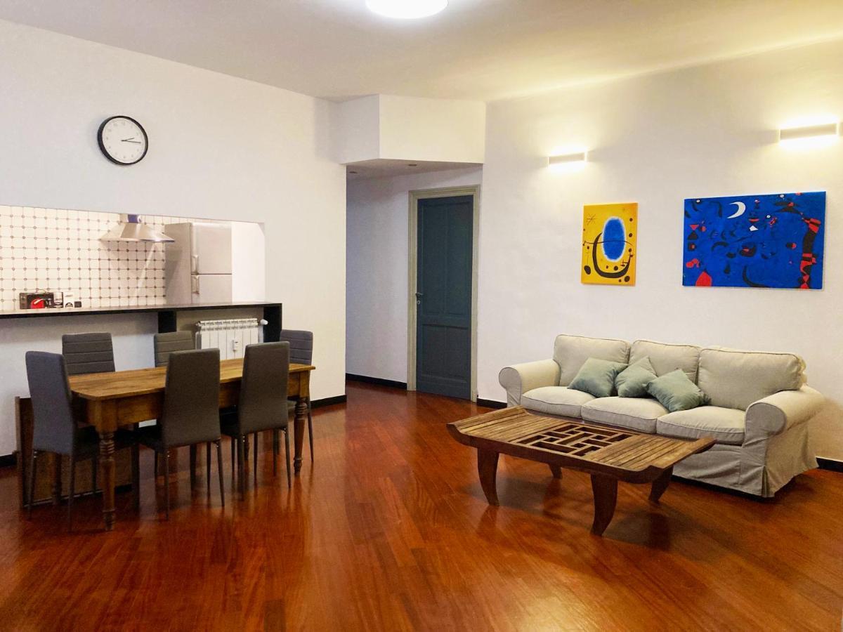 La Casa Di Archimede Apartment *