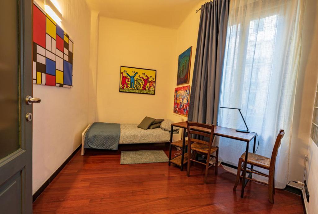 La Casa Di Archimede Genua