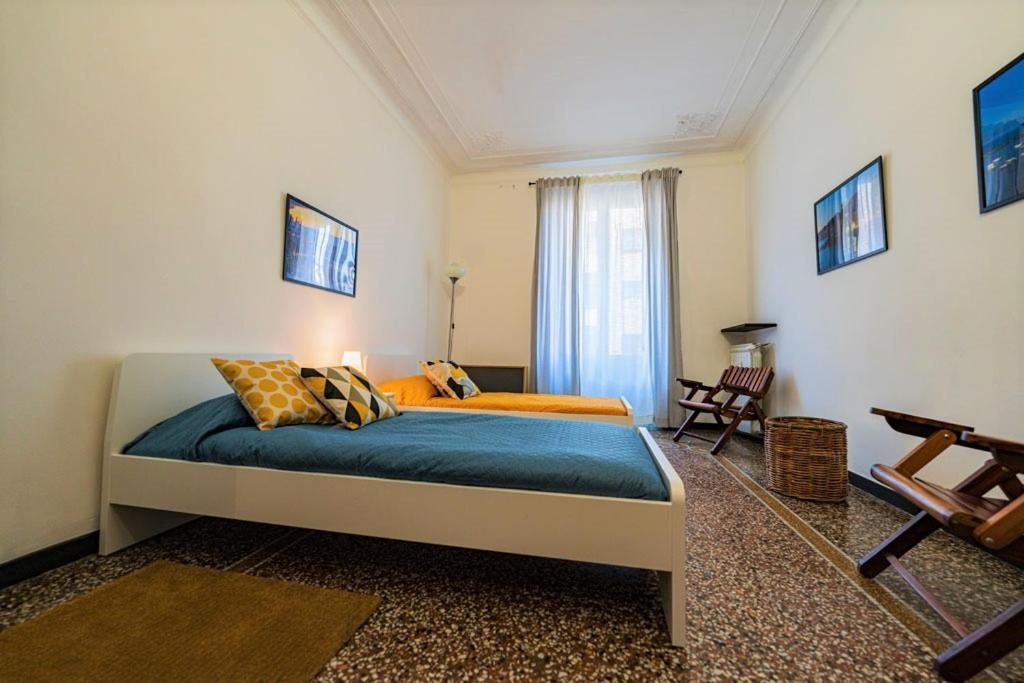 Apartment La Casa Di Archimede Genua
