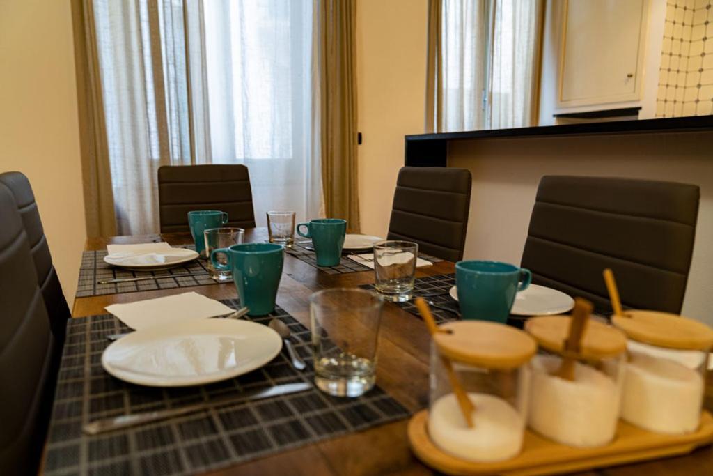 Apartment La Casa Di Archimede *