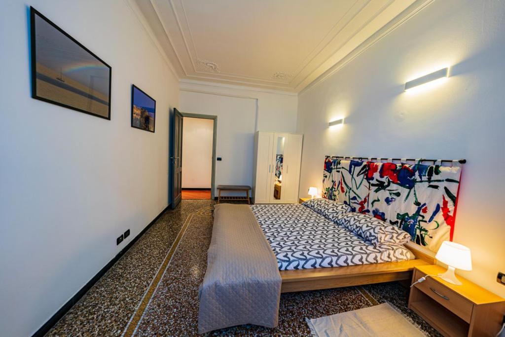Apartment La Casa Di Archimede Genua
