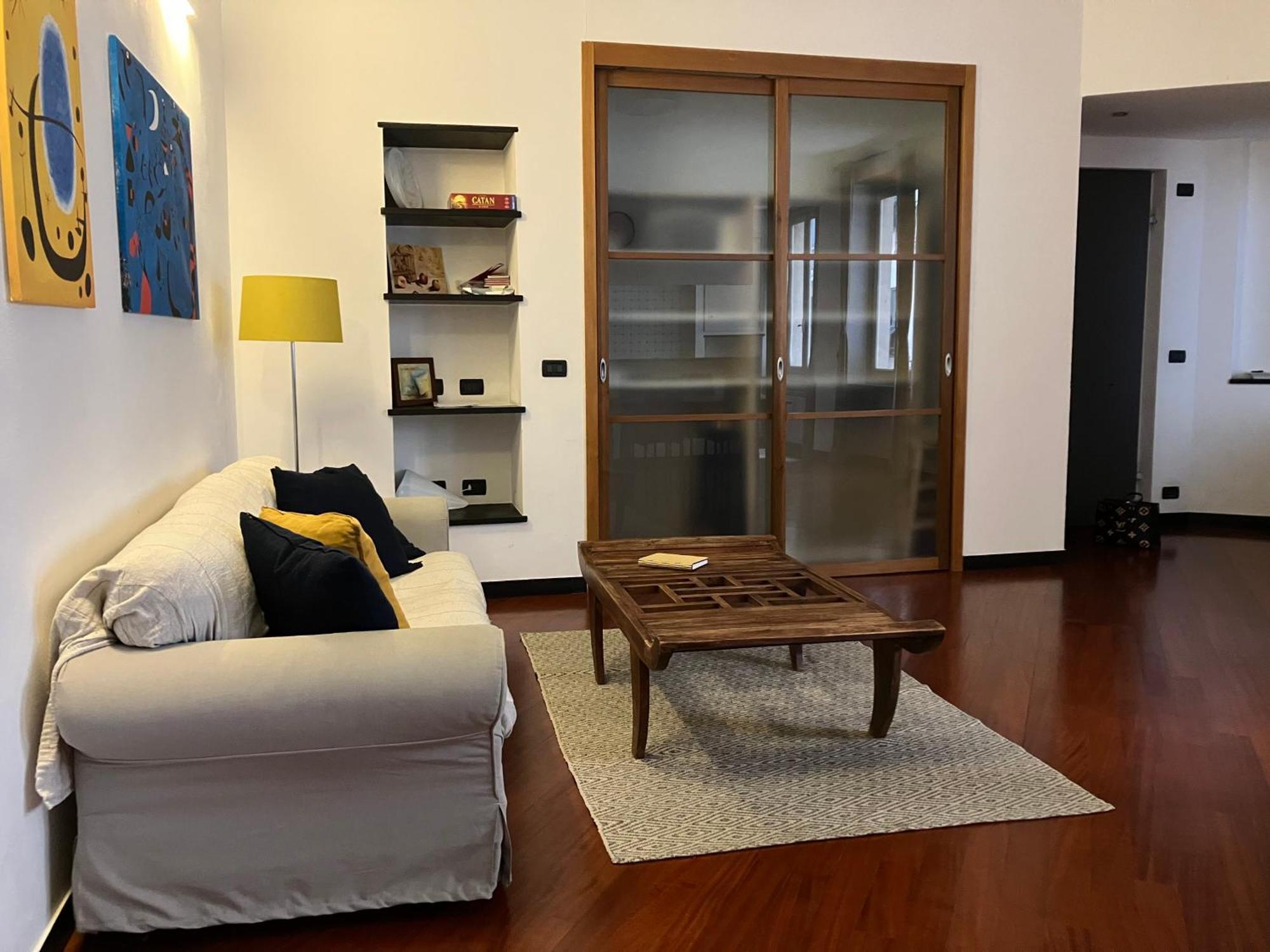 La Casa Di Archimede Apartment Genua