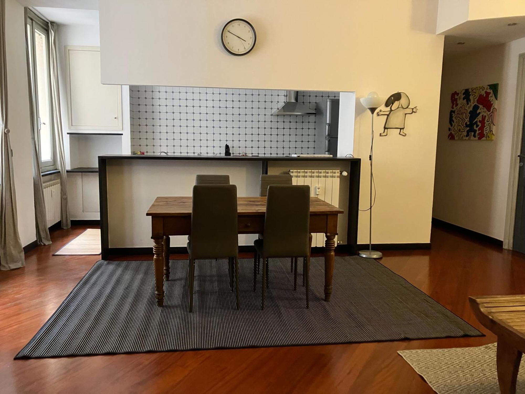 La Casa Di Archimede Apartment *