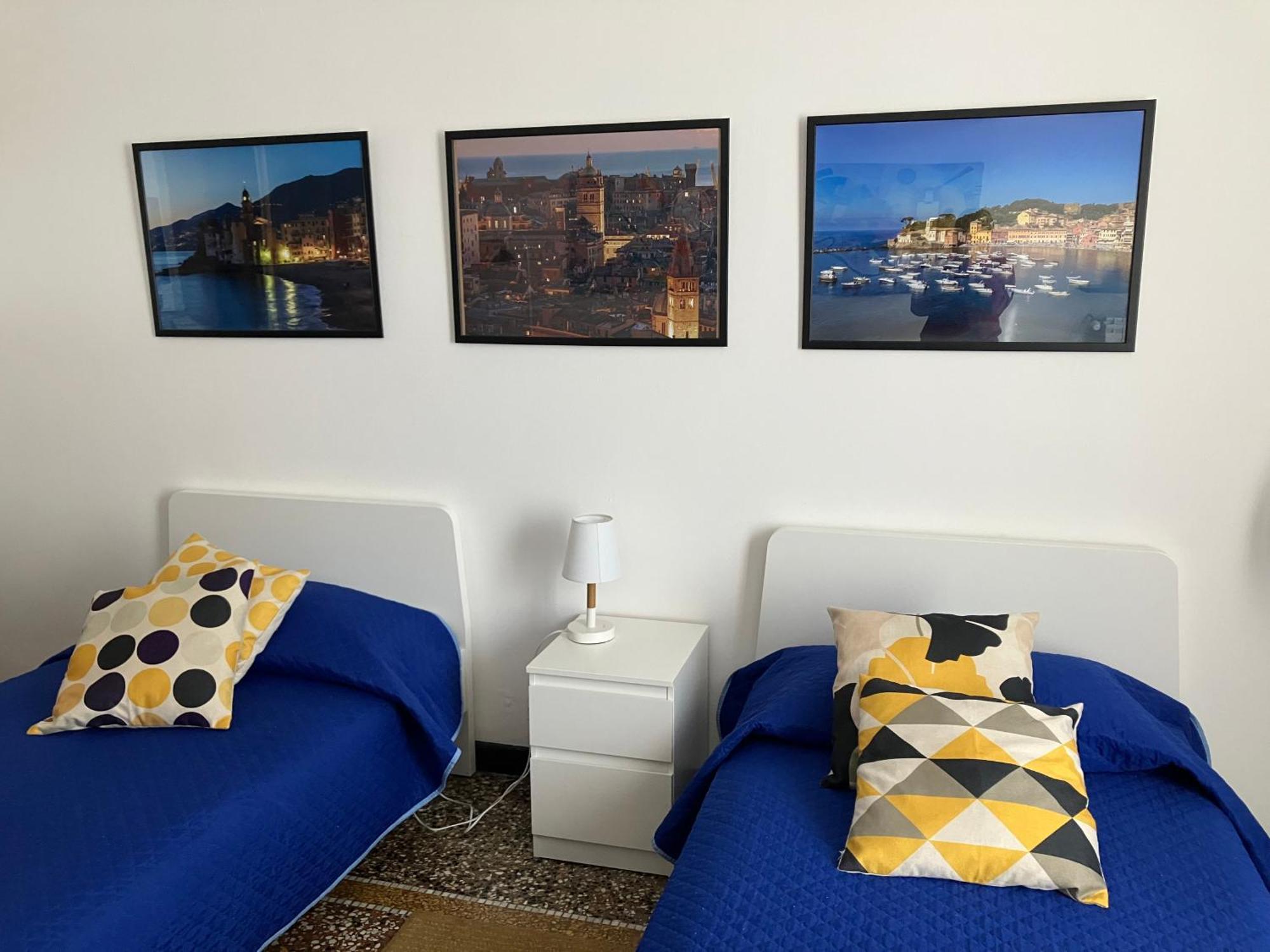 La Casa Di Archimede Apartment Genua