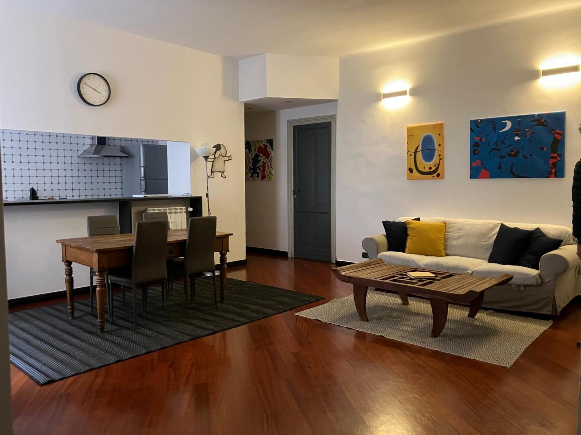Apartment La Casa Di Archimede